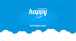 Desktop Screenshot of happydigital.com.tr