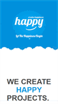 Mobile Screenshot of happydigital.com.tr